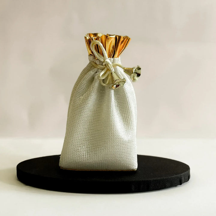 GOLD SPRAY POUCH (PACK OF 12 PCS)