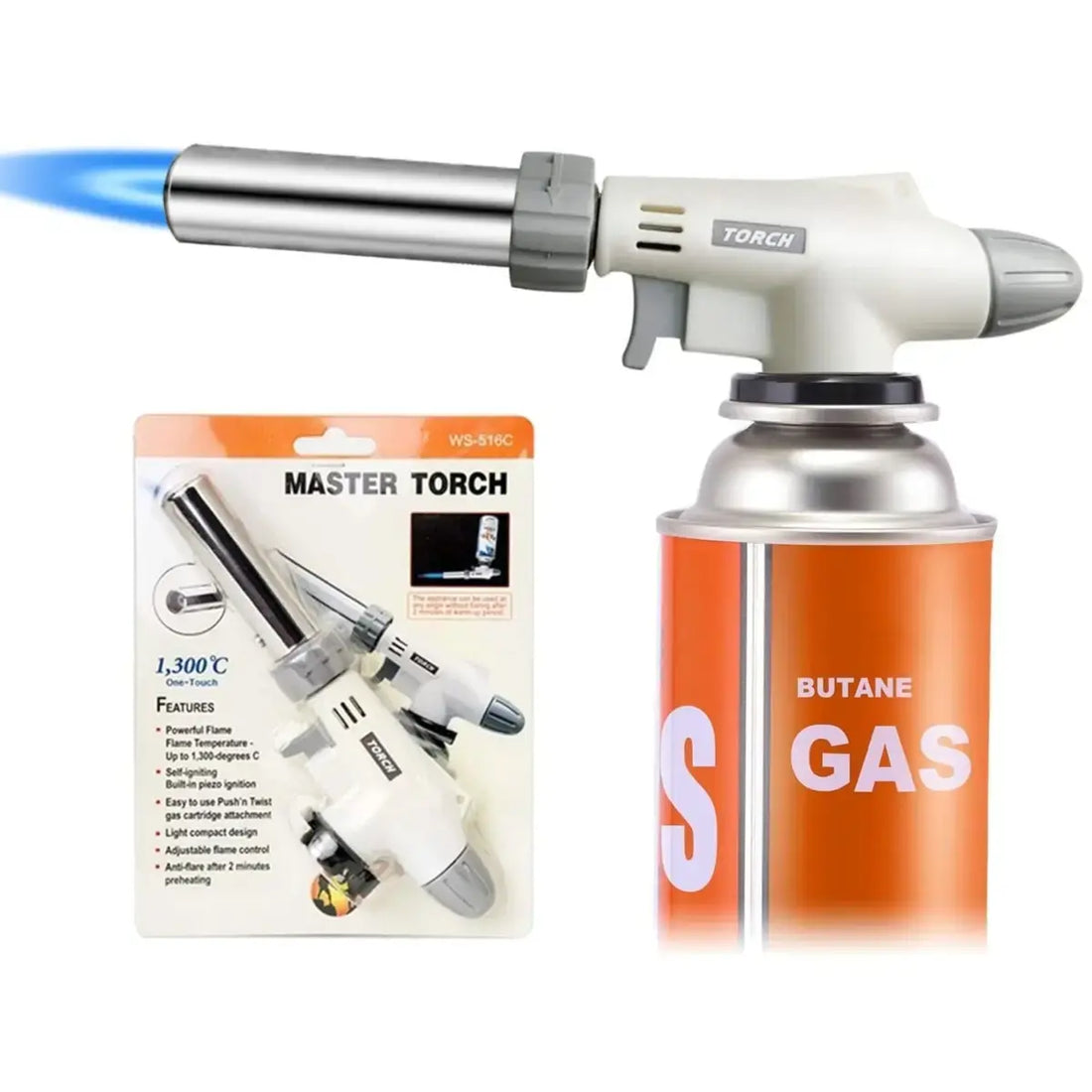 Lighter-Gas-Connector