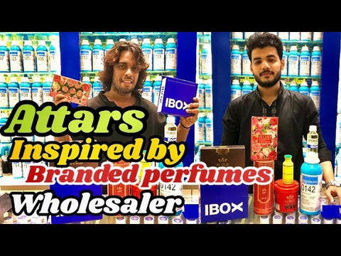 Branded perfumes Attar oil wholesaler in Mumbai | Best Attar & perfume