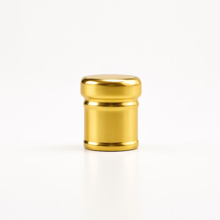 T CAP-003 GOLD (PACK OF 12 PCS)